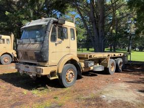 Photo '8' of Mercedes-Benz 2228 Flat Deck