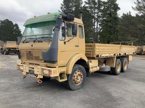 Photo '9' of Mercedes-Benz 2228 Flat Deck