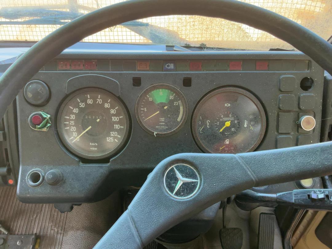 Photo '12' of Mercedes-Benz 222830 Tractor Unit