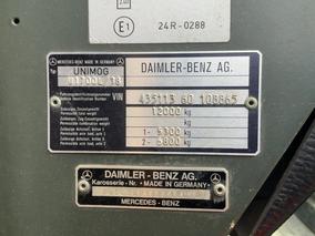 Photo '20' of Mercedes-Benz U1700L Flat Deck