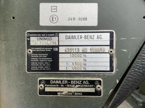 Photo '21' of Mercedes-Benz U1700L Flat Deck