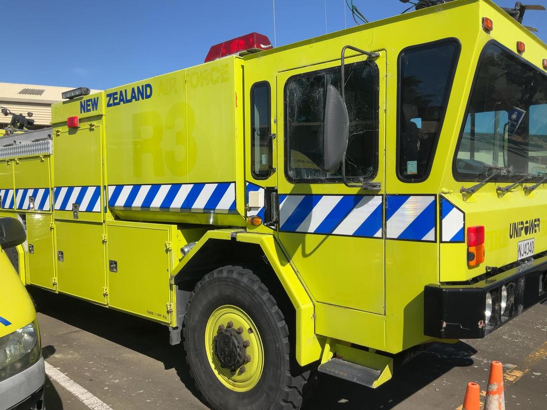 Photo '3' of Custombuilt UNIPOWER Fire Appliance