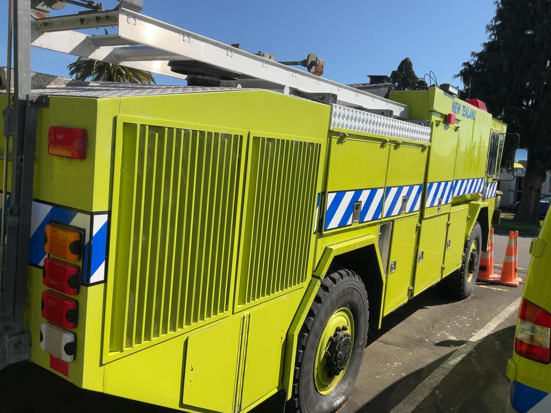 Photo '4' of Custombuilt UNIPOWER Fire Appliance