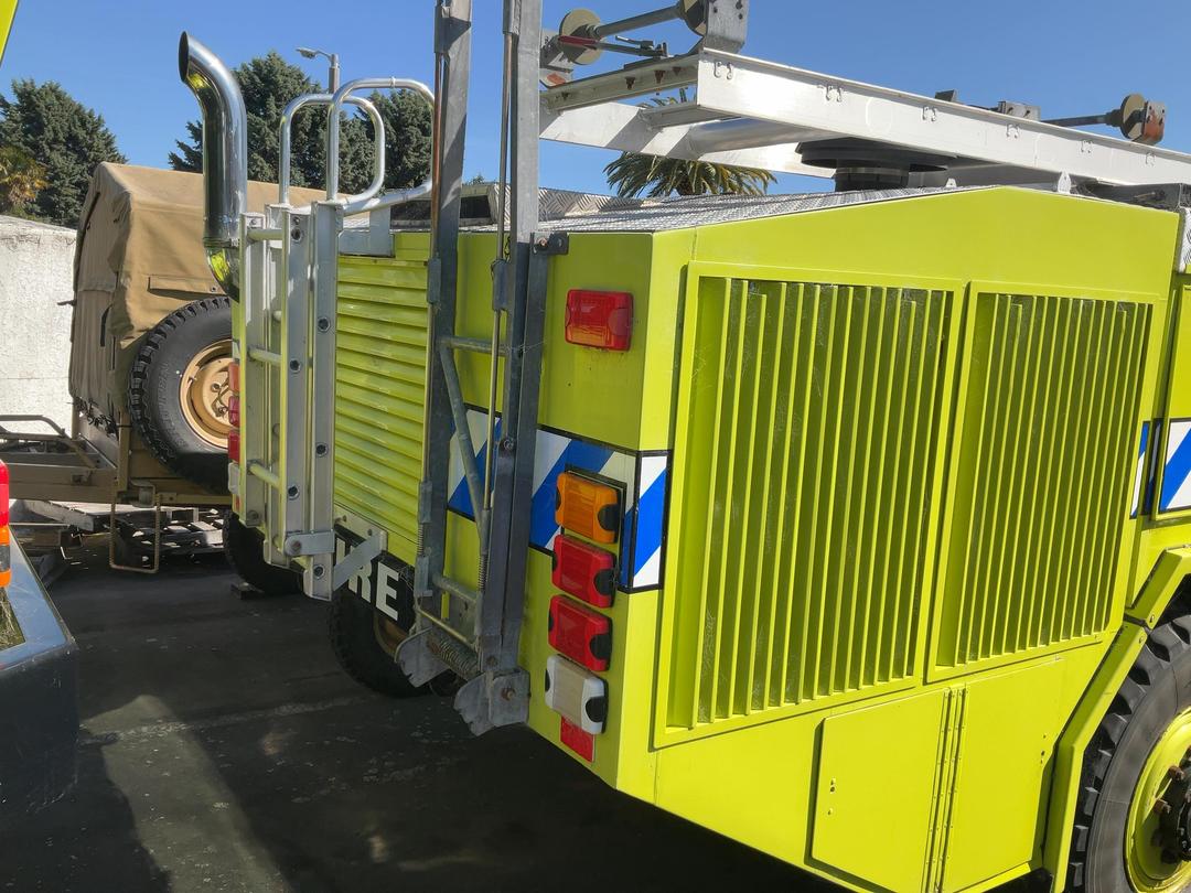 Photo '5' of Custombuilt UNIPOWER Fire Appliance