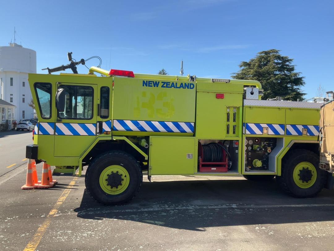 Photo '10' of Custombuilt UNIPOWER Fire Appliance