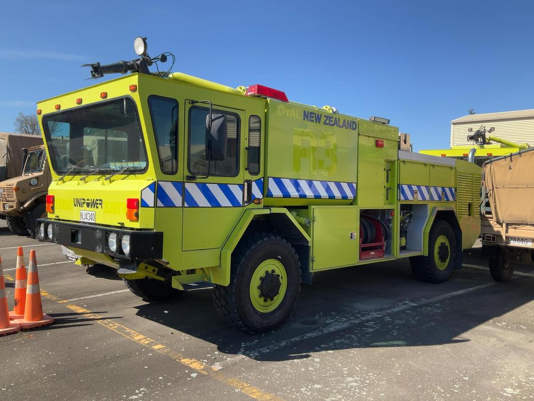 Photo '11' of Custombuilt UNIPOWER Fire Appliance