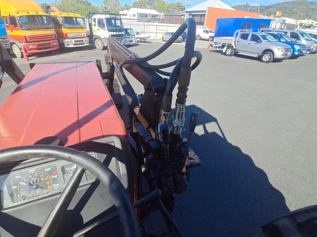Photo '13' of Fiat 70-66 DT FEL