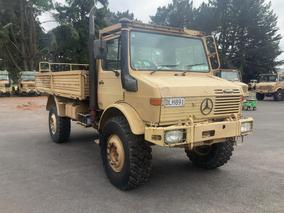 Image of 1985 Mercedes-Benz U1700L Flat Deck