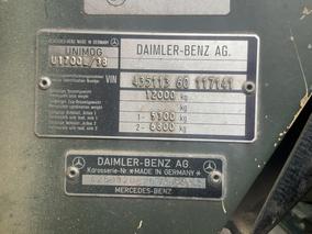 Photo '19' of Mercedes-Benz U1700L Flat Deck
