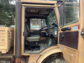 Photo '11' of Mercedes-Benz U1700L Flat Deck