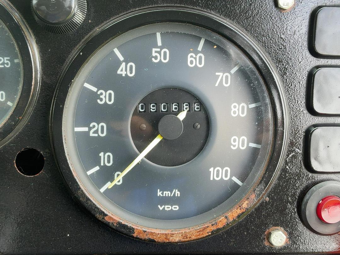 Photo '15' of Mercedes-Benz U1700L Other Truck