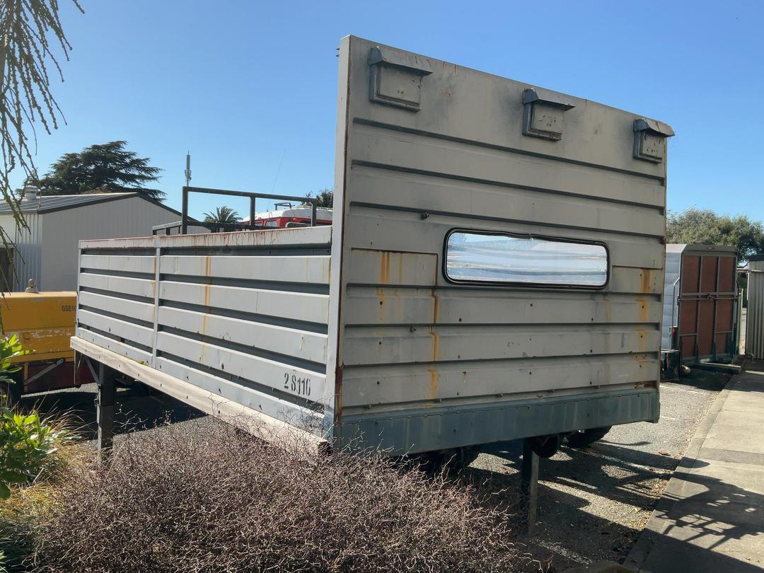 Photo '5' of Airforce/Army Swap Body Other Machine