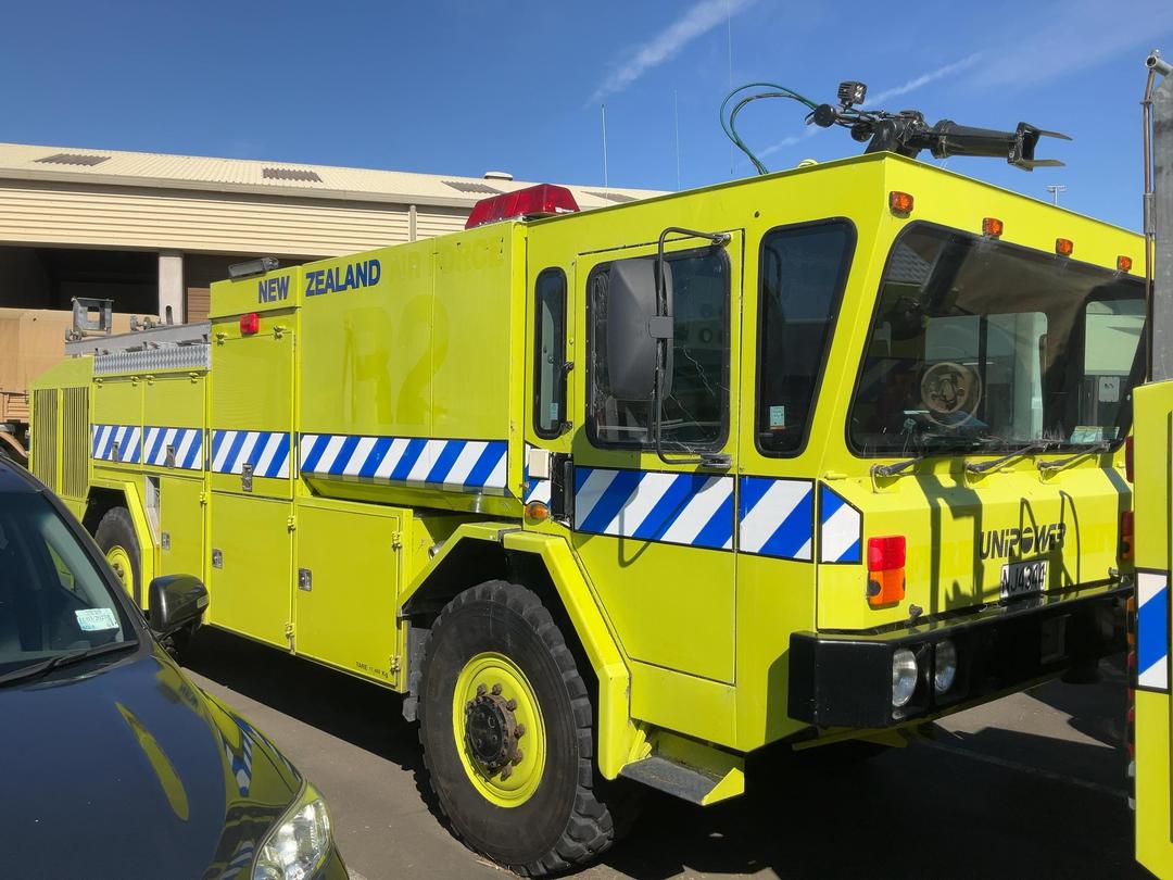 Photo '1' of Custombuilt UNIPOWER Fire Appliance