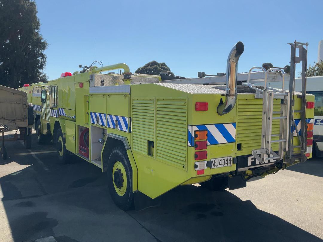 Photo '5' of Custombuilt UNIPOWER Fire Appliance