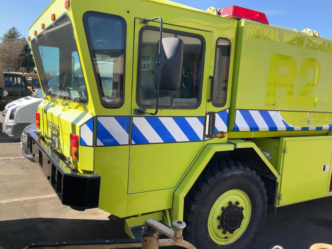 Photo '8' of Custombuilt UNIPOWER Fire Appliance