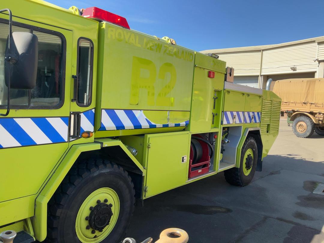 Photo '9' of Custombuilt UNIPOWER Fire Appliance