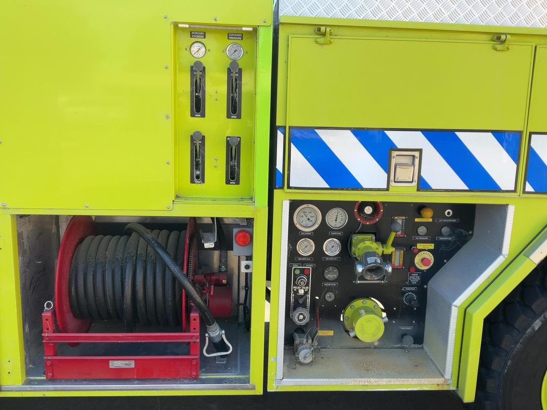 Photo '10' of Custombuilt UNIPOWER Fire Appliance