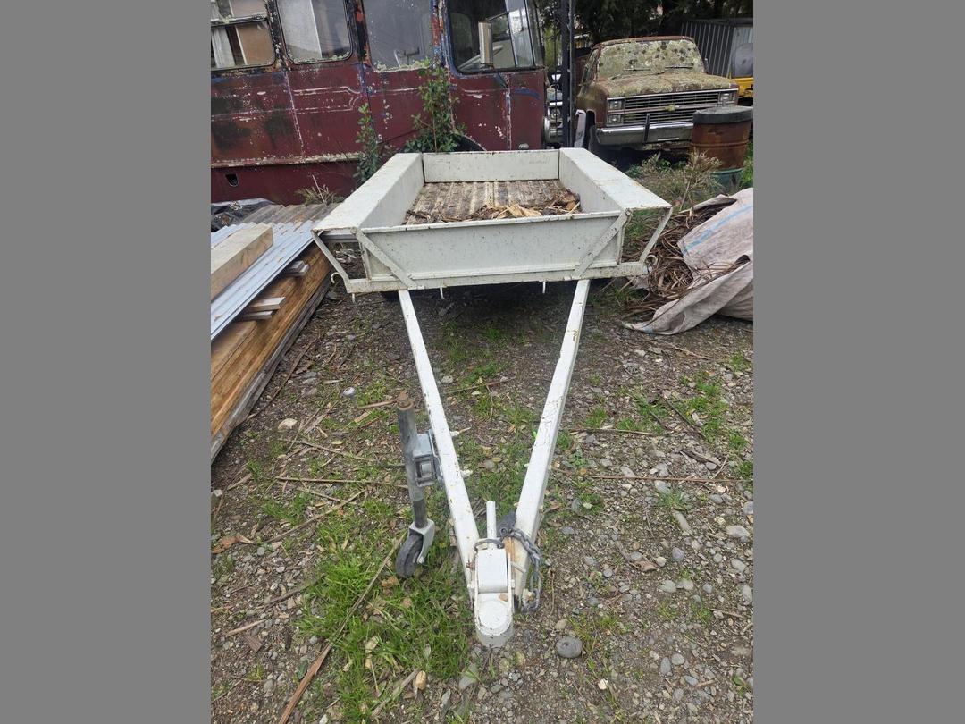 Photo '1' of Homebuilt MISC Other Trailers