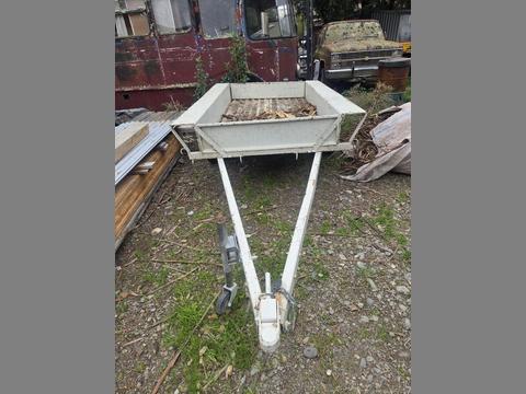 Image of 1986 Homebuilt MISC Other Trailers