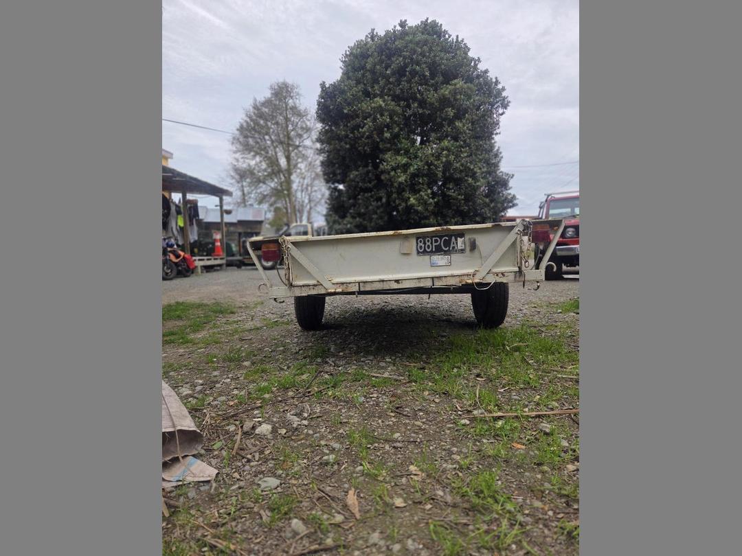 Photo '3' of Homebuilt MISC Other Trailers