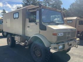 Image of 1986 Mercedes-Benz U 13OOL Ambulance