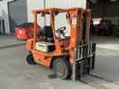 Photo of 1986 Toyota Forklift FG25 Forklift