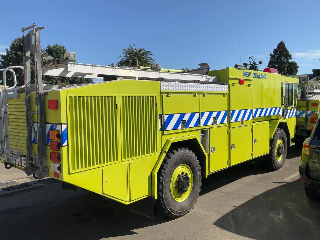 Photo '3' of Unipower Custom Fire Appliance