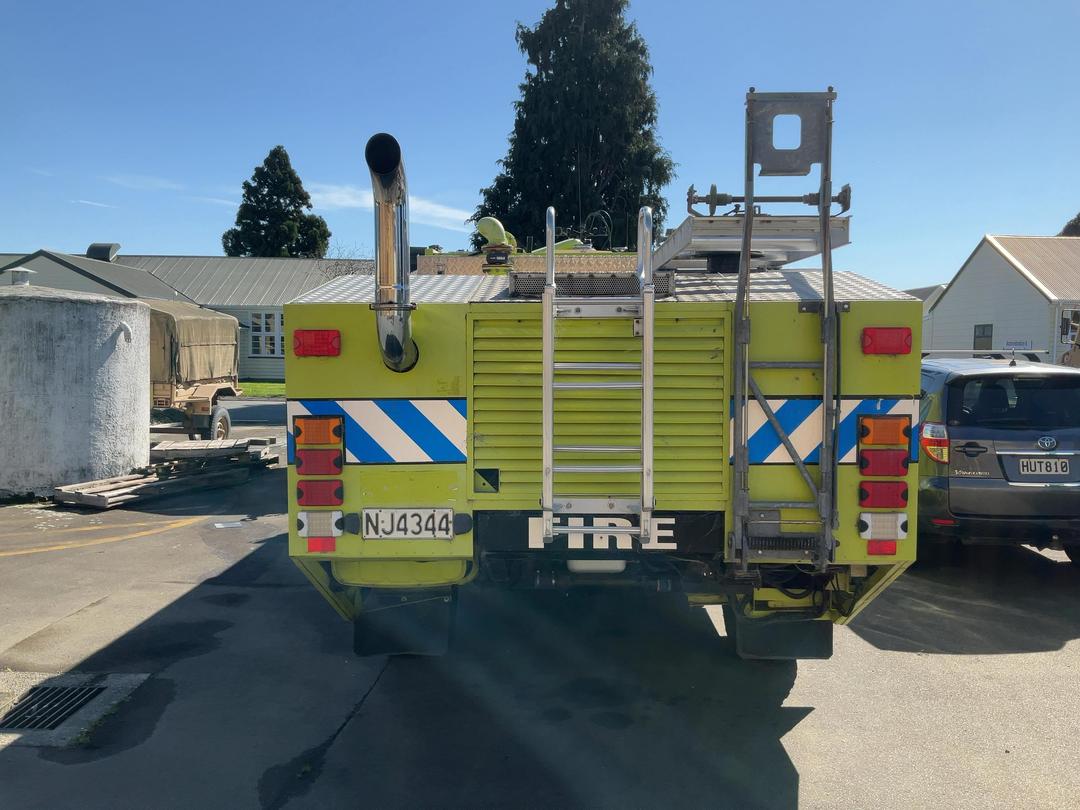 Photo '4' of Unipower Custom Fire Appliance