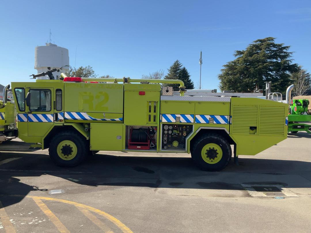 Photo '6' of Unipower Custom Fire Appliance