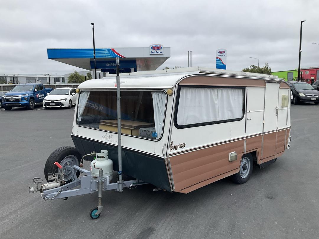 Photo '8' of CARAVAN CARAVAN Caravan - Single