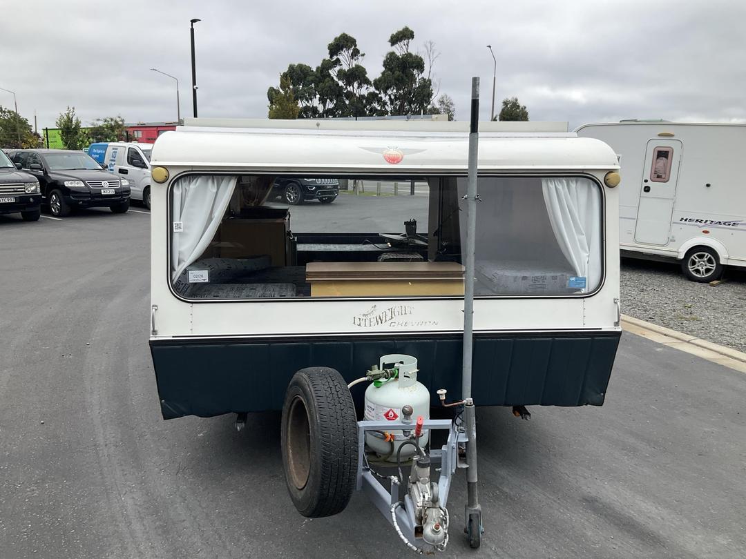 Photo '12' of CARAVAN CARAVAN Caravan - Single