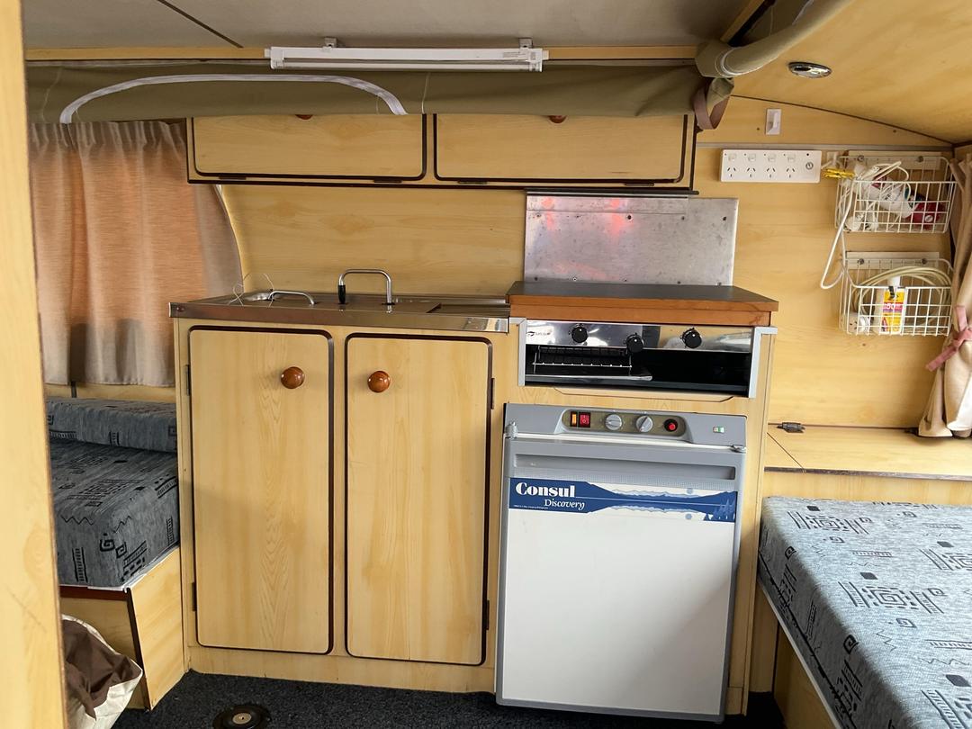 Photo '21' of CARAVAN CARAVAN Caravan - Single