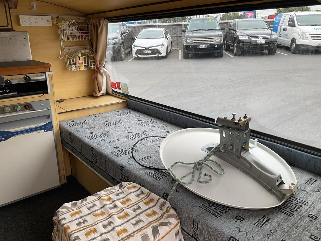 Photo '25' of CARAVAN CARAVAN Caravan - Single