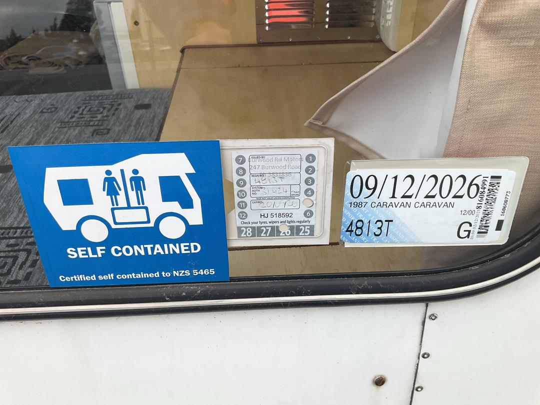 Photo '26' of CARAVAN CARAVAN Caravan - Single