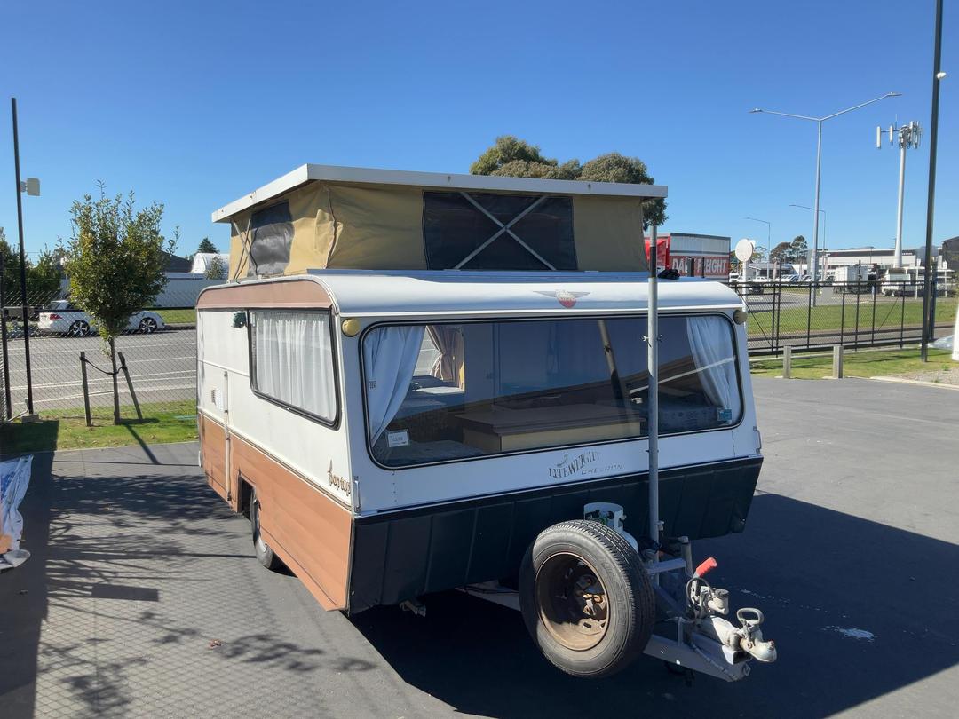 Photo '2' of CARAVAN CARAVAN Caravan - Single