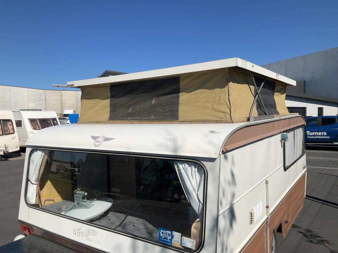 Photo '3' of CARAVAN CARAVAN Caravan - Single