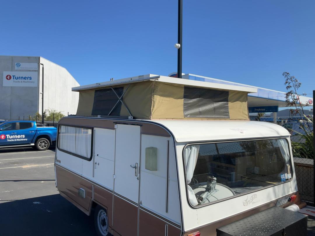 Photo '7' of CARAVAN CARAVAN Caravan - Single