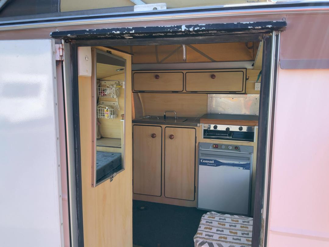 Photo '40' of CARAVAN CARAVAN Caravan - Single