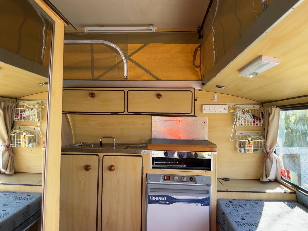 Photo '17' of CARAVAN CARAVAN Caravan - Single