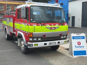 Image of 1987 Hino FD 162 LA Fire Appliance