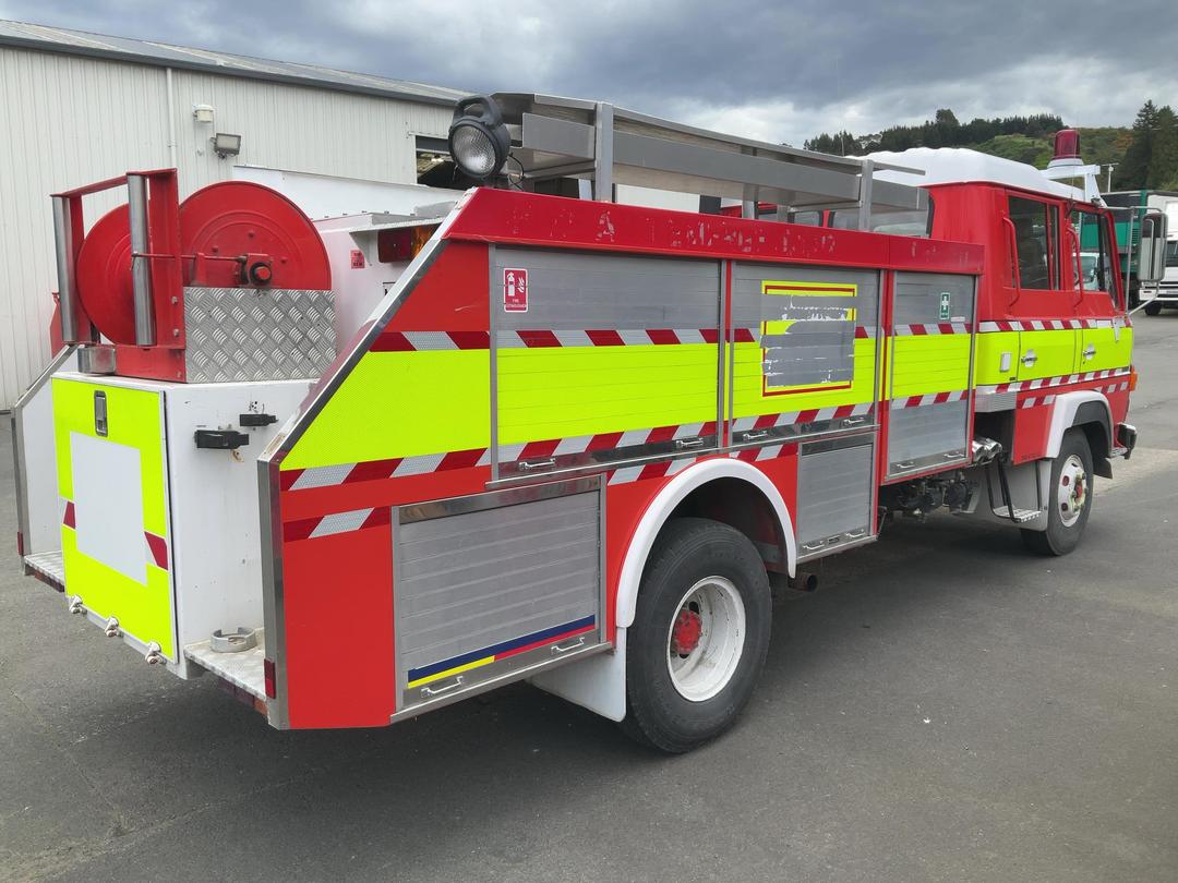 Photo '4' of Hino FD 162 LA Fire Appliance