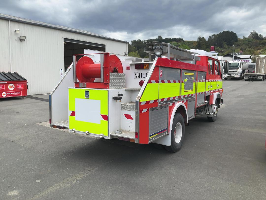 Photo '5' of Hino FD 162 LA Fire Appliance