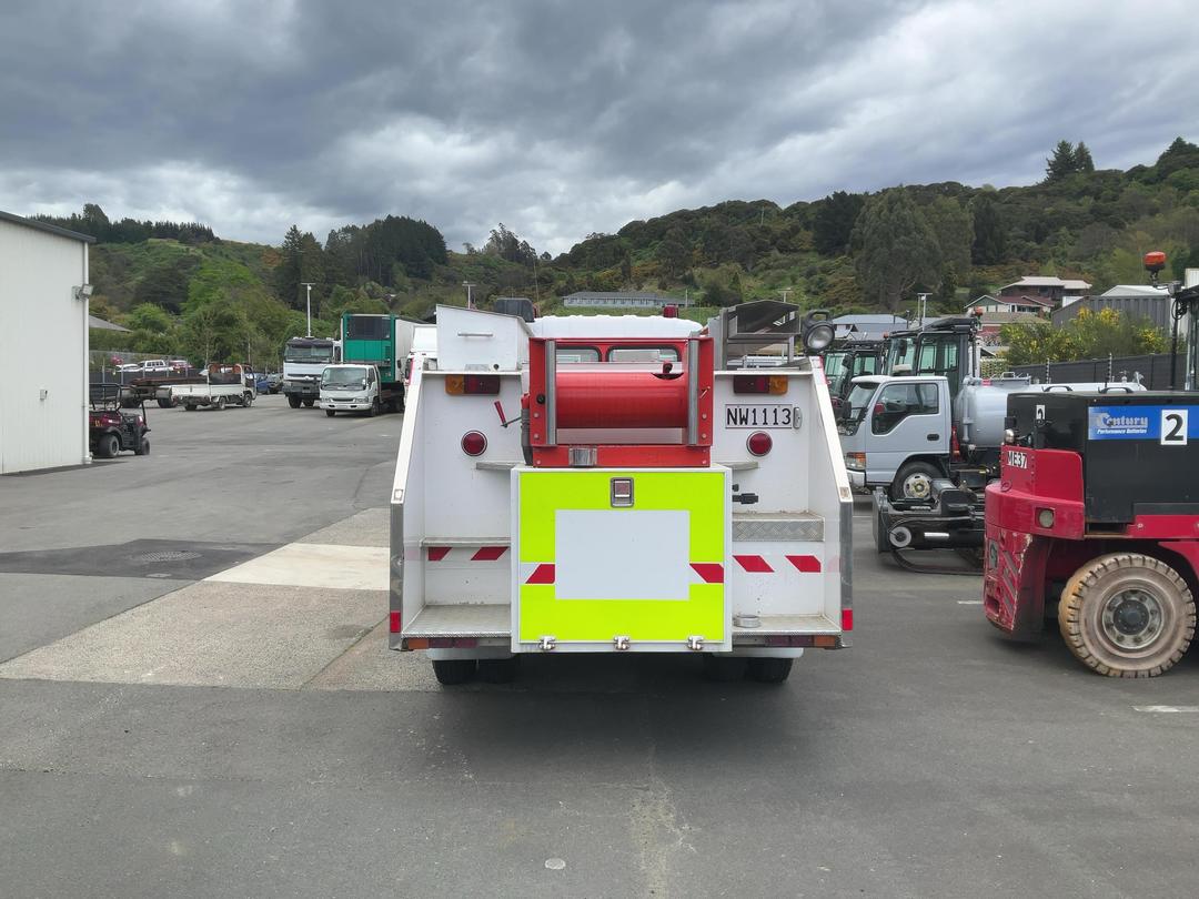 Photo '6' of Hino FD 162 LA Fire Appliance