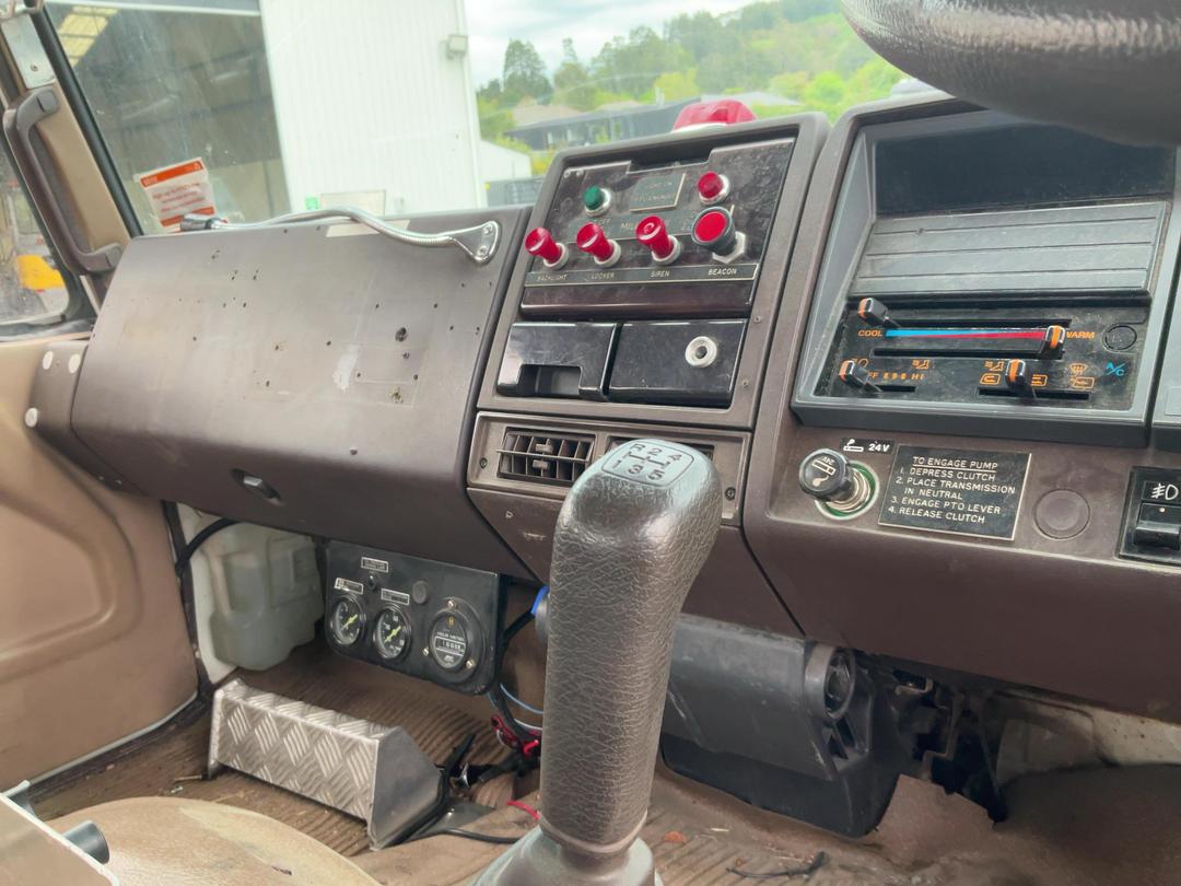 Photo '17' of Hino FD 162 LA Fire Appliance