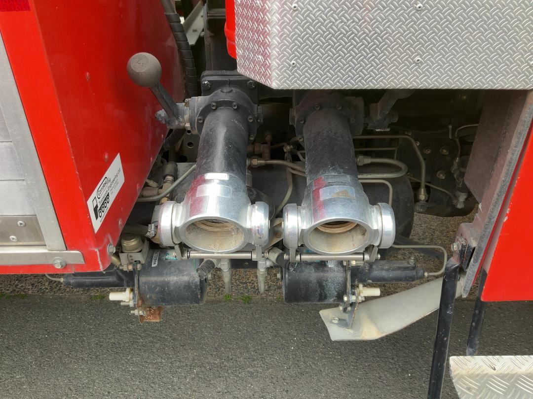 Photo '21' of Hino FD 162 LA Fire Appliance