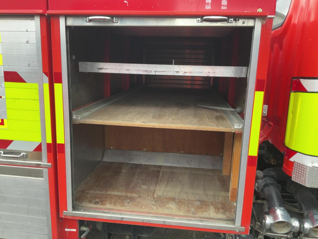 Photo '22' of Hino FD 162 LA Fire Appliance