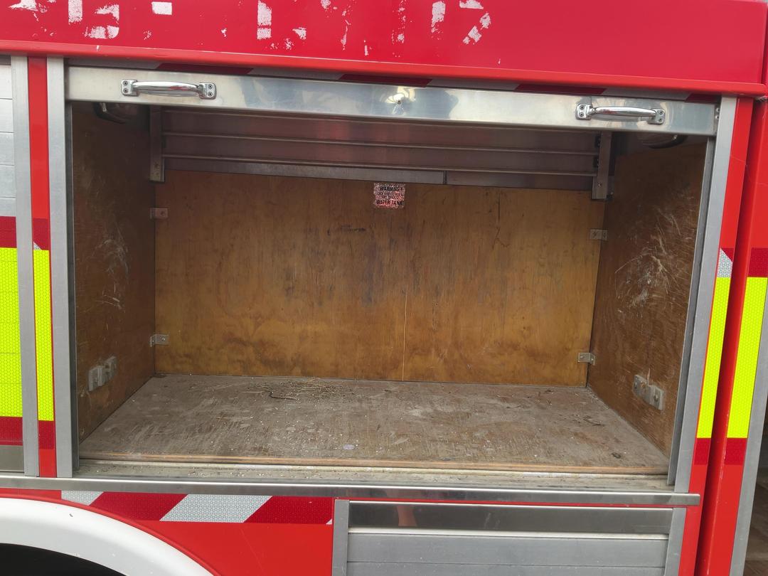 Photo '23' of Hino FD 162 LA Fire Appliance