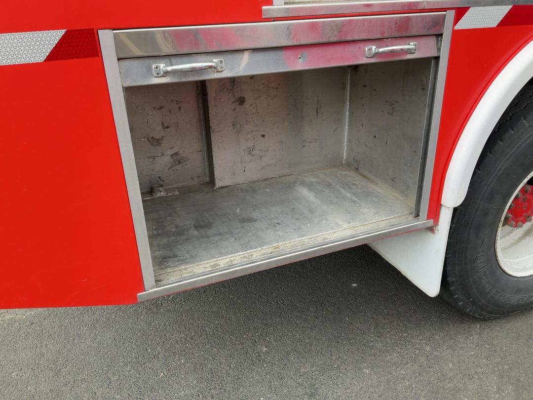 Photo '26' of Hino FD 162 LA Fire Appliance