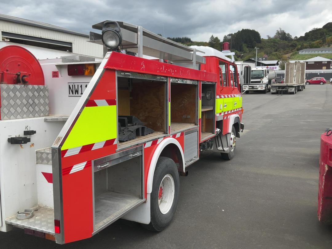 Photo '29' of Hino FD 162 LA Fire Appliance