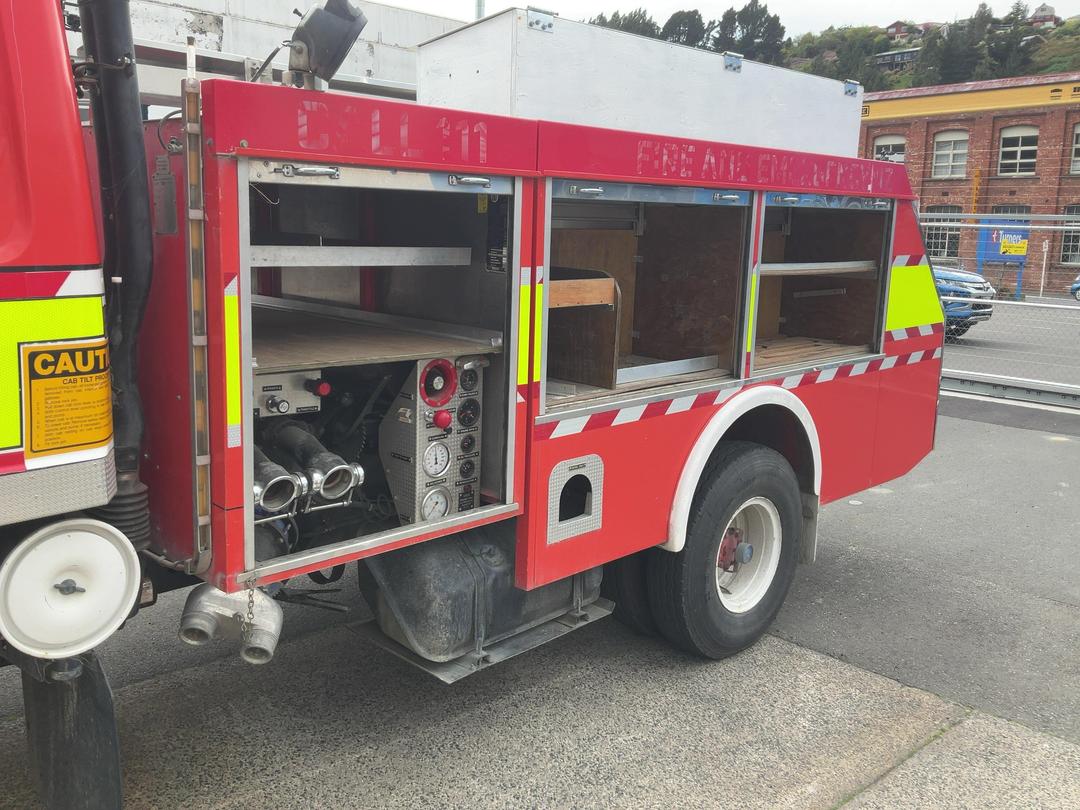 Photo '33' of Hino FD 162 LA Fire Appliance